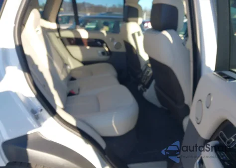 2020 Land Rover Range Rover Hse from USA, damaged, VIN SALGS2RU0LA591979